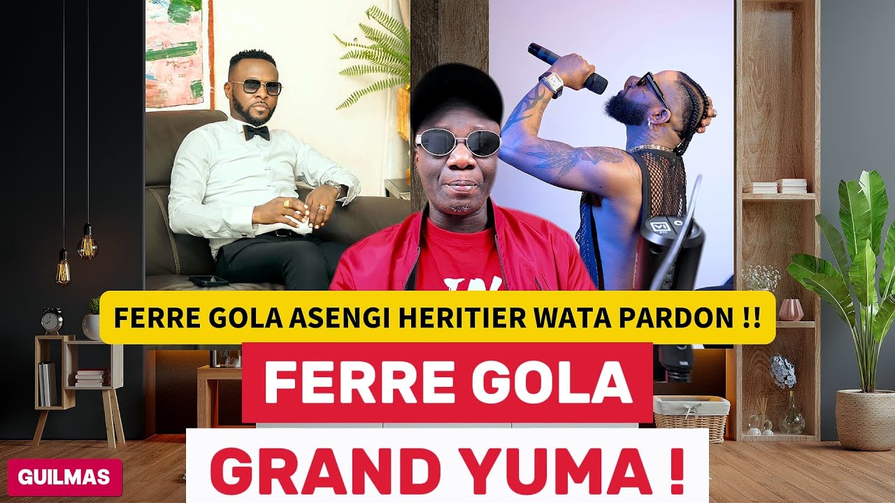 HERITIER WATA TERRORISE FERRE GOLA TII NA NDAKU NAYE