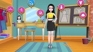 DIY Fashion Star #10 - Design Hacks Clothing Game | CoCo Play | Fashion Game | HayDay screenshot 3