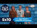 La Lengua Moderna 5x10 | Católicos y Ortega Lara. Con Colectivo Panamera e Iggy Rubín.