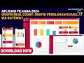 SOURCE CODE APLIKASI PILKADA 2024 FITUR GRAFIK REAL COUNT