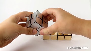 Yoshimoto Cube 720p HD