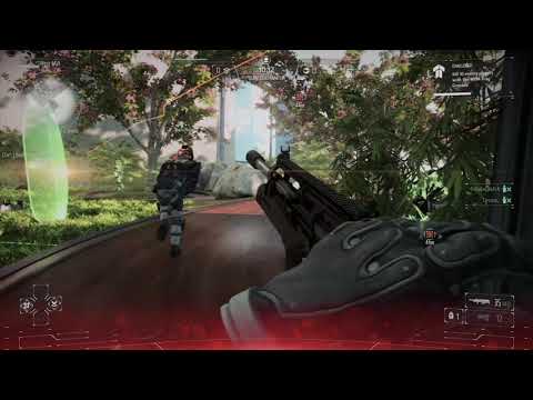 Video: Guerrilla: Killzone Shadow Fall Multiplayer Kører Med 60 Fps 