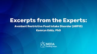Avoidant Restrictive Food Intake Disorder (ARFID)
