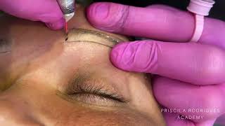 MICROPIGMENTAÇÃO MICROBLADING micropigmentation eyebrow Ombre Brows #micropigmentation #eyebrow