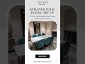 “Fezmo Furniture: Elevate Your Space with Customized Elegance. #fezmo #customised #furnitiure