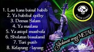 sholawat versi metal full album