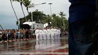 Прощание славянки  Российские моряки в Тайланде