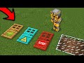 Minecraft DON'T ENTER THESE 3 DANGEROUS DOORS / STAY AWAY FROM THE VILLAGERS !! Minecraft Mods