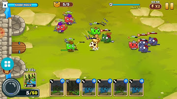 [Meowar No.1]  First step - Merge, Fight and Discover