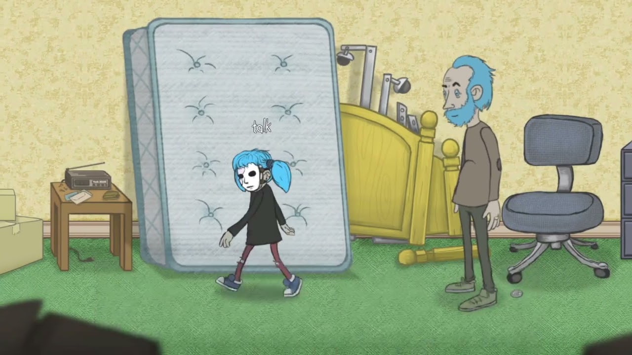 Sally Face (Steam) (Part 1)