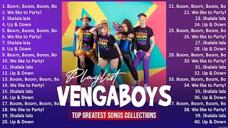 Vengaboys Best Hits Songs Playlist Ever ~ Greatest Hits Of Full Album #5542