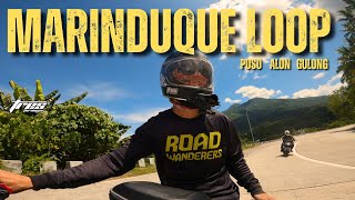 MARINDUQUE ISLAND LOOP | 3 DAYS RIDE ADVENTURE | XSR155