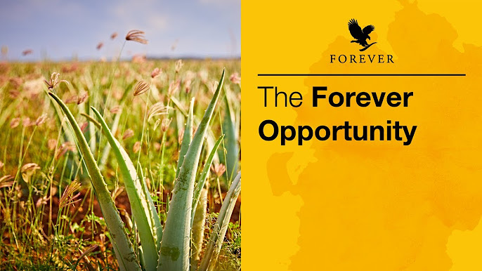 About Forever Living Products 