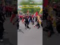 Kung Fu for all at Foshan Ancestral Temple