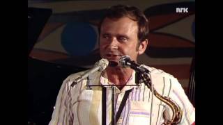 Stan Getz in Oslo