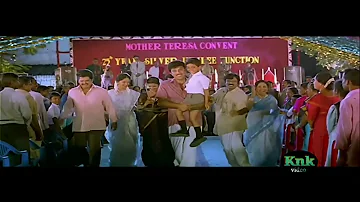 Kungumapottu Gounder movie climax song