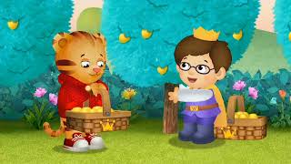 30 Mins Daniel Tiger Summer Celebrations, Beach Day Cartoon For Kids