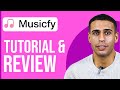Musicfy AI Tutorial Review How To Use Musicfy AI Voices Musicfy AI Tutorial Review How To Use Musicfy AI Voices