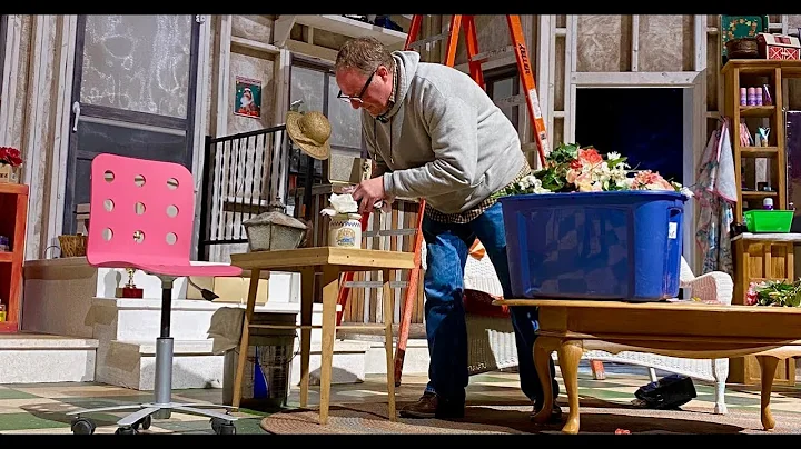 Sets Designed by Curtis Phillips