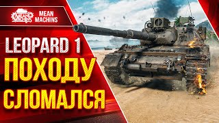: Leopard 1 -         ...  