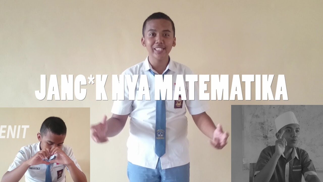 Matematika Janck Tipe Tipe Anak Stm Ooo Azzam YouTube
