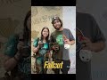 What our Fallout Characters look like 👀