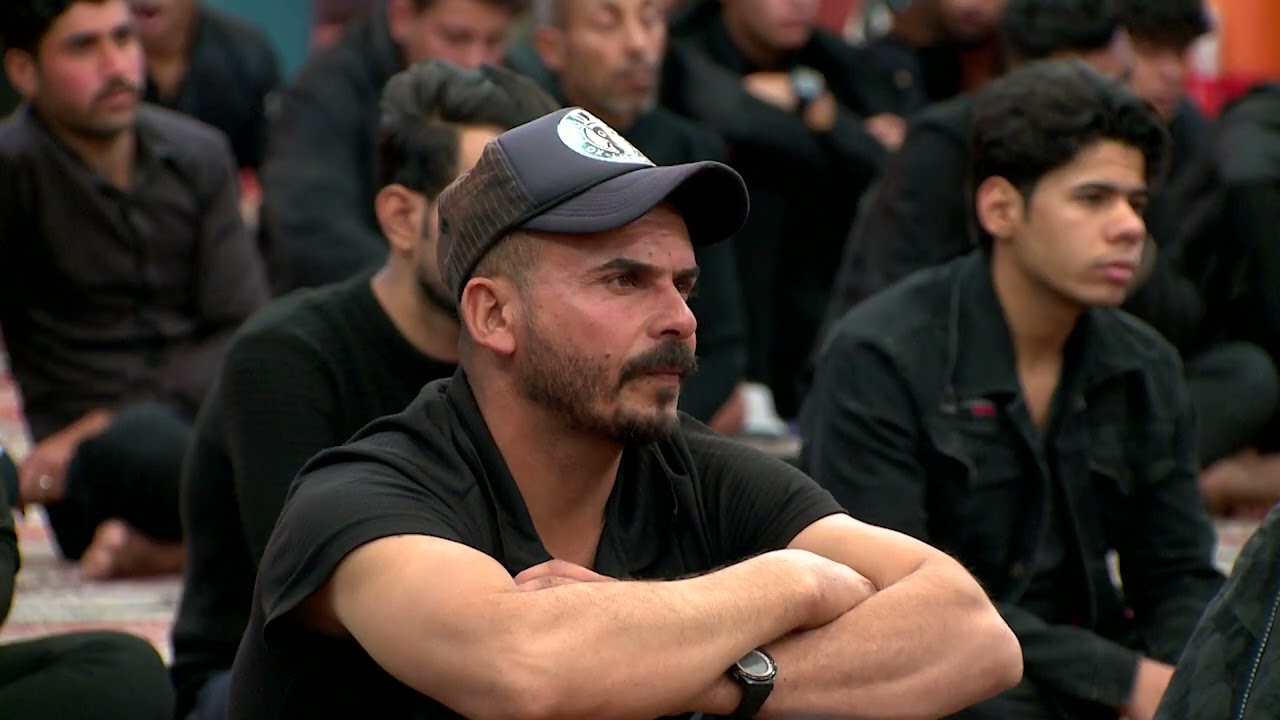 محاضرة السيد جعفر المروج   شهادة السيده زينب الليله الاولى