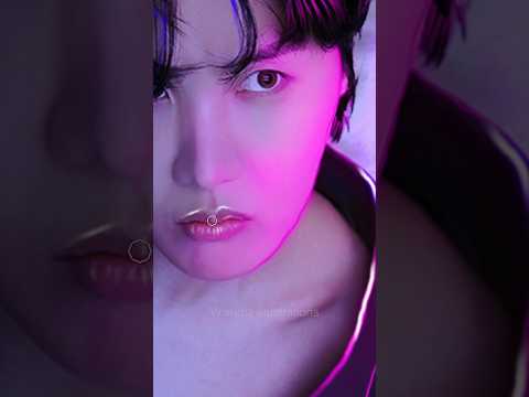 BTS J Hope Edit Jhope Arson Neon Edit Shorts Short Trending Arson Jhope Kpop