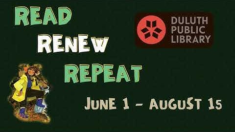 Summer Reading Program 2024