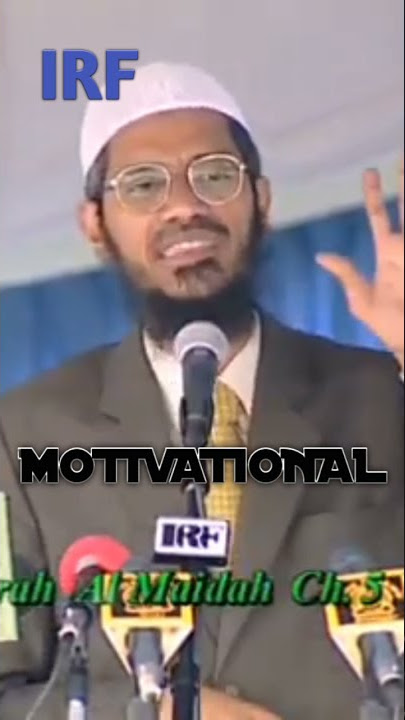 Before the Apocalypse, Isa Alaihis Salam will come back again.IRF #Islam  #drzakirnaik #prophateesa