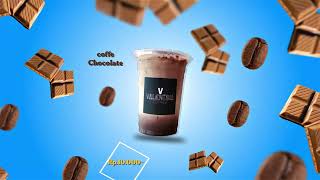 Iklan Motion Graphic coffe ice