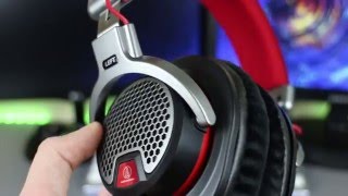 Cascos Gaming PREMIUM - ATH-PDG1