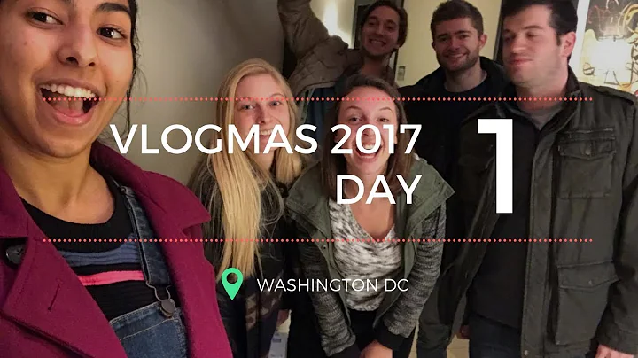 Vlogmas Day 1: Chores and Dinner and Homework, Oh ...