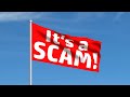 10 Red Flags to Indicate a Scam