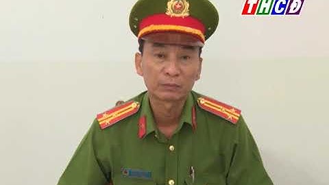 Phóng sự Cảnh giác trộm, cướp tài sản cận tết