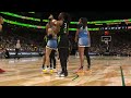 HIGHLIGHTS: Chennedy Carter scores season-high 33 points in Sky win over Storm | July 5, 2024