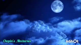 CHOPIN'S_ NOCTURNE'S SELECTION