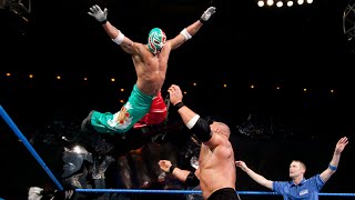 Rey Mysterio vs. Brock Lesnar: SmackDown, Dec. 11, 2003