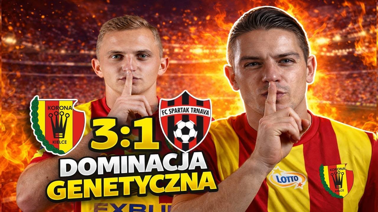 LEGIA W STRACHU! NIKT NIE POWSTRZYMA STĘPIŃSKIEGO!