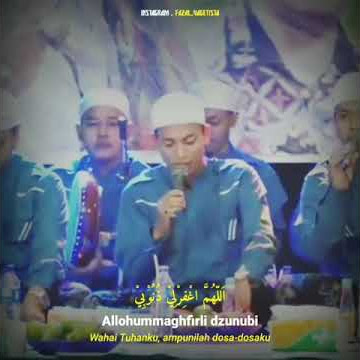 Story WA Sholawat Terbaru @MajelisAzZahir 😇 ll 2021