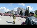 Пожарный кроссфит Бердск 23.07.2022