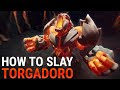 How To Slay Torgadoro - Behemoth Guide & Behemoth Breakdown - Dauntless Patch 1.2.0
