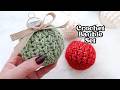Crochet Baubles: The DIY Christmas Ornaments You Didn't Know You Needed