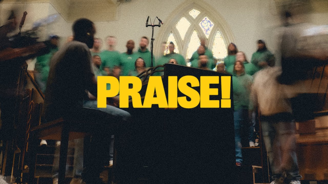 Praise feat Elevation Choir  Elevation Worship