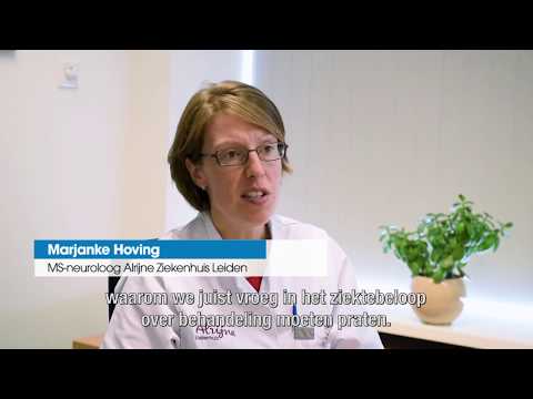 Video: Waarom U De Behandeling Met Multiple Sclerose (MS) Vroeg Moet Beginnen