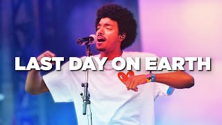 Tai Verdes - LAst dAy oN EaRTh (Lyrics) | Just Flexin' Hiphop