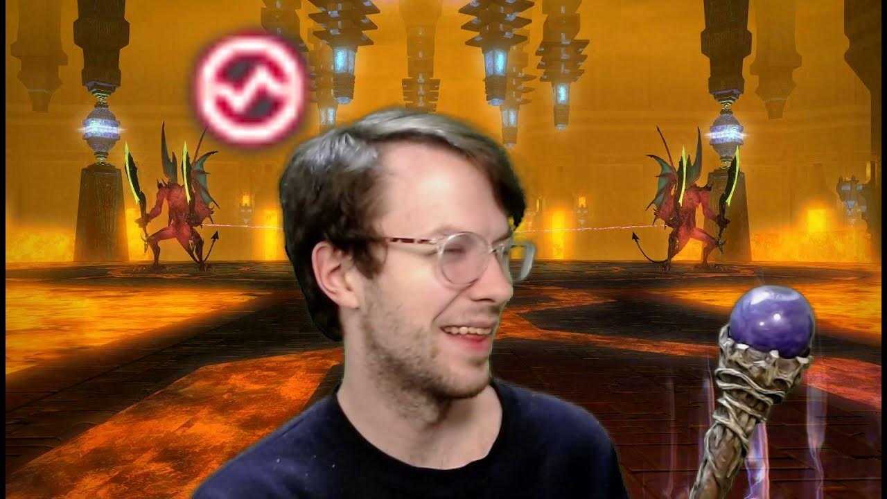 I'M LAGGING FFXIV YouTube