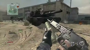 MW3 - 999999 XP Custom EBOOT [1.24] + DOWNLOAD