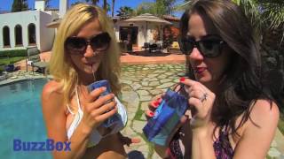 BuzzBox Premium Cocktails