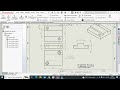 Solidworks tutorial for beginners mise en plan